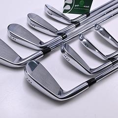 Mizuno Pro 225 Irons / 4-PW+GW / Stiff Flex Dynamic Gold S300 Shaft - Image 4