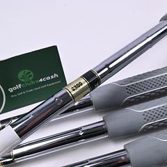 Mizuno Pro 225 Irons / 4-PW+GW / Stiff Flex Dynamic Gold S300 Shaft - Image 5