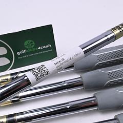 Mizuno Pro 225 Irons / 4-PW+GW / Stiff Flex Dynamic Gold S300 Shaft - Image 6