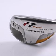 Taylormade R7 Draw #4 Hybrid / 22 Degree / Regular Flex Taylormade Reax 55 Shaft - Image 2
