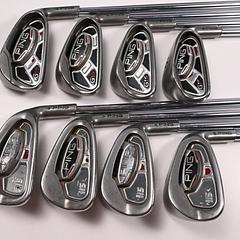 Ping G15 / I15 Combo Irons / 3-PW / Green Dot / Regular Flex Ping Shafts - Image 2