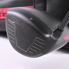 Wilson Dynapower Carbon 2023 Driver / 10.5 Degree / Stiff Flex HZRDUS Smoke RDX - Image 3