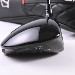 Wilson DYNAPWR Max 2025 Driver / 10.5 Degree / Stiff Flex HZRDUS Smoke RDX Black - Image 3