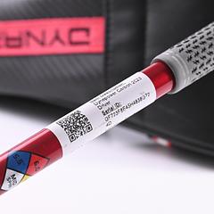 Wilson Dynapower Carbon 2023 Driver / 10.5 Degree / Stiff Flex HZRDUS Smoke RDX - Image 6