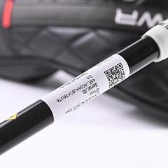 Wilson DYNAPWR Max 2025 Driver / 10.5 Degree / Stiff Flex HZRDUS Smoke RDX Black - Image 7