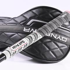 Wilson DYNAPWR Max 2025 Driver / 10.5 Degree / Stiff Flex HZRDUS Smoke RDX Black - Image 8