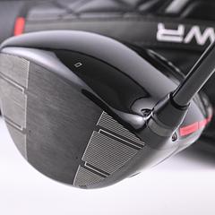 Wilson DYNAPWR Max 2025 Driver / 10.5 Degree / Stiff Flex HZRDUS Smoke RDX Black - Image 4