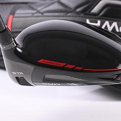 Wilson DYNAPWR Max 2025 Driver / 10.5 Degree / Stiff Flex HZRDUS Smoke RDX Black - Image 5