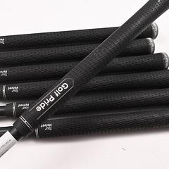 Ping i210 Irons / 5-PW+UW / Black Dot / Regular Flex Ping Alta CB Shafts - Image 7