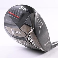 Srixon ZX5 LS Mk II 2023 Driver / 9.5 Degree / Regular Flex Denali Red 50 Shaft - Image 1