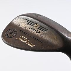 Titleist Vokey Oil Can Lob Wedge / 60 Degree / Wedge Flex Dynamic Gold Shaft - Image 1