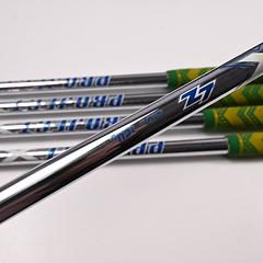 Ping i500 Irons / 6-PW / Blue Dot / Stiff Flex Project X LZ 120 Shafts - Image 5