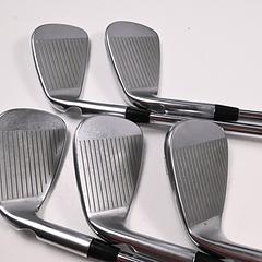 Ping i500 Irons / 6-PW / Blue Dot / Stiff Flex Project X LZ 120 Shafts - Image 3