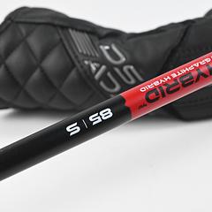 Cobra DS-Adapt #3 Hybrid / 19 Degree / Stiff Flex KBS PG 85 Shaft - Image 6