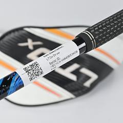 Cobra LTDx Driver / 10.5 Degree / Stiff Flex Kai'li Blue 60 Shaft - Image 7