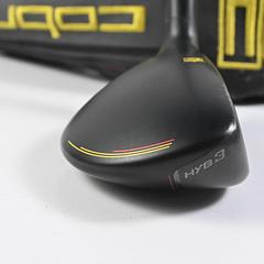 Cobra King SZ Speedzone #3 Hybrid / 19 Degree / Stiff Flex Recoil ESX 480 Shaft - Image 3