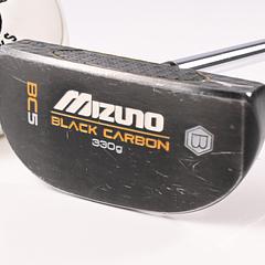 Mizuno Black Carbon BC5 Putter / 34 Inch - Image 1