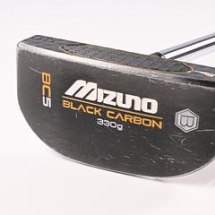 Mizuno Black Carbon BC5 Putter / 34 Inch - Image 2