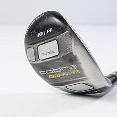 Cobra Baffler T-Rail #6 Hybrid / 28 Degree / Senior Flex Tour AD Baffler 65 - Image 1