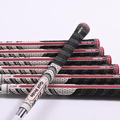 Tour Issue Titleist T200 Black Ltd Irons / 4-PW / Stiff Flex AMT Black S300 - Image 7