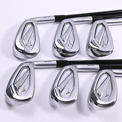 Mizuno JPX 925 Hot Metal Irons / 5-PW / Regular Flex MMT 65 Shafts - Image 2