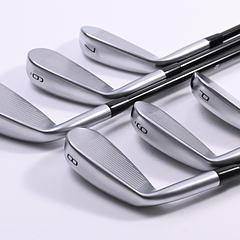 Mizuno JPX 925 Hot Metal Irons / 5-PW / Regular Flex MMT 65 Shafts - Image 4