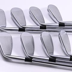 Mizuno JPX 925 Hot Metal HL Irons / 5-PW+GW+SW / Regular Flex KBS Tour Lite - Image 3
