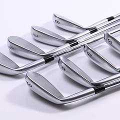 Mizuno JPX 925 Hot Metal HL Irons / 5-PW+GW+SW / Regular Flex KBS Tour Lite - Image 4