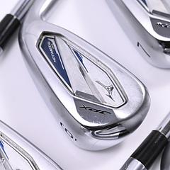 Mizuno JPX 925 Hot Metal HL Irons / 5-PW+GW+SW / Regular Flex KBS Tour Lite - Image 1