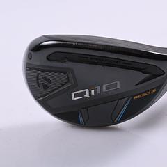 Taylormade Qi10 #3 Hybrid / 19 Degree / Regular Flex Ventus TR Blue 6 Shaft - Image 2