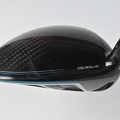 Left Hand Callaway Rogue Driver / 10.5 Degree / Regular Flex Evenflow 65 Shaft - Image 5