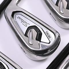 Titleist T300 2021 Irons / 4-PW+GW / Regular Flex Tensei AV Red AM(2) Shafts - Image 1
