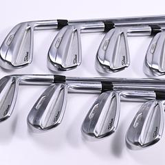 Titleist T100.S 2021 Irons / 4-PW+GW / Stiff Flex Project X Steel Shafts - Image 2