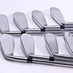 Titleist T100.S 2021 Irons / 4-PW+GW / Stiff Flex Project X Steel Shafts - Image 3