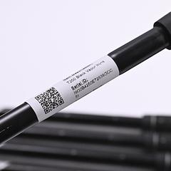 Titleist T200 Black Vapor Irons / 4-PW / Stiff Flex AMT Tour White S300 Shafts - Image 6