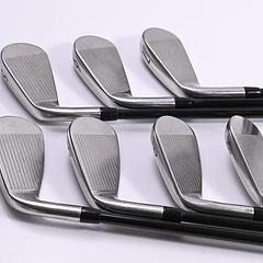 Titleist T300 2021 Irons / 4-PW+GW / Regular Flex Tensei AV Red AM(2) Shafts - Image 3