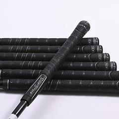 Titleist T200 Black Vapor Irons / 4-PW / Stiff Flex AMT Tour White S300 Shafts - Image 7