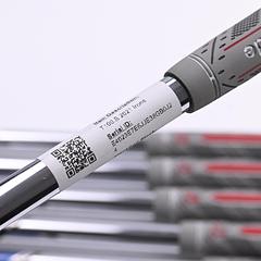 Titleist T100.S 2021 Irons / 4-PW+GW / Stiff Flex Project X Steel Shafts - Image 6