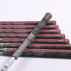 Titleist T100.S 2021 Irons / 4-PW+GW / Stiff Flex Project X Steel Shafts - Image 7