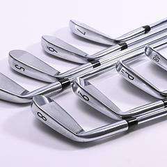 Titleist T100.S 2021 Irons / 4-PW+GW / Stiff Flex Project X Steel Shafts - Image 4