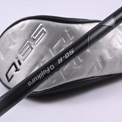 Taylormade Qi35 Max #5 Hybrid / 27 Degree / Regular Flex Air Speeder 50 Shaft - Image 6