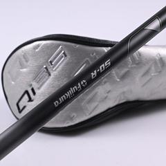 Taylormade Qi35 Max #4 Hybrid / 23 Degree / Regular Flex Air Speeder 50 Shaft - Image 6