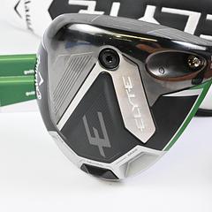 Callaway Elyte Driver / 9 Degree / Stiff Flex Fujikura Ventus TR Blue 6 Velocore - Image 2