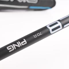 Ping G440 #2 Hybrid / 17 Degree / Regular Flex Ping ALTA CB Blue 70 Shaft - Image 6