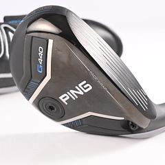 Ping G440 #2 Hybrid / 17 Degree / Regular Flex Ping ALTA CB Blue 70 Shaft - Image 1