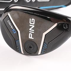 Ping G440 #2 Hybrid / 17 Degree / Regular Flex Ping ALTA CB Blue 70 Shaft - Image 2