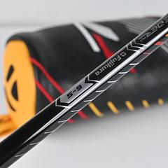 Taylormade R7 Quad Mini Driver / 11.5 Degree / Stiff Flex Fujikura Speeder MD 6 - Image 6