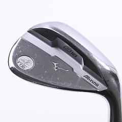 Mizuno S18 Gap Wedge / 52 Degree / Wedge Flex Dynamic Gold Shaft - Image 1