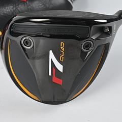 Taylormade R7 Quad Mini Driver / 11.5 Degree / Stiff Flex Fujikura Speeder MD 6 - Image 2