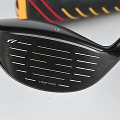 Taylormade R7 Quad Mini Driver / 11.5 Degree / Stiff Flex Fujikura Speeder MD 6 - Image 4